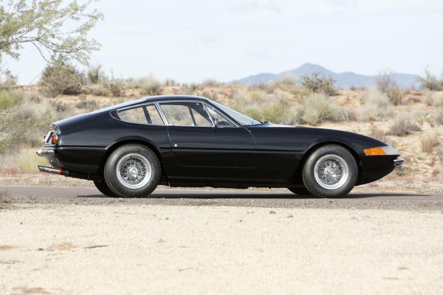  Ferrari 365 GTB/4 Daytona 1968 года  (WW) (фото 75 из 76)